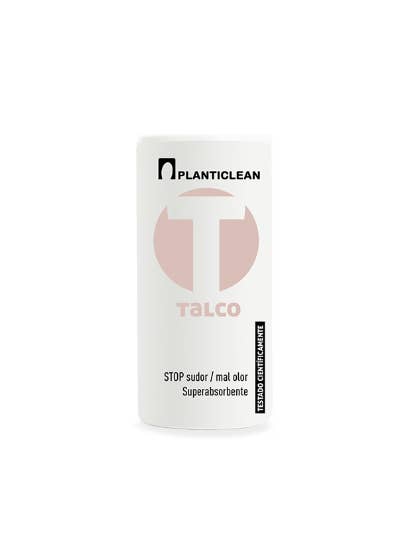 PLANTICLEAN TALC 125 GR. for wholesale by Planticlean