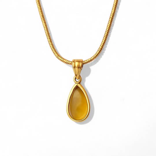 Necklaces - 11317681 - 51 Gold for wholesale by Saze diffusion