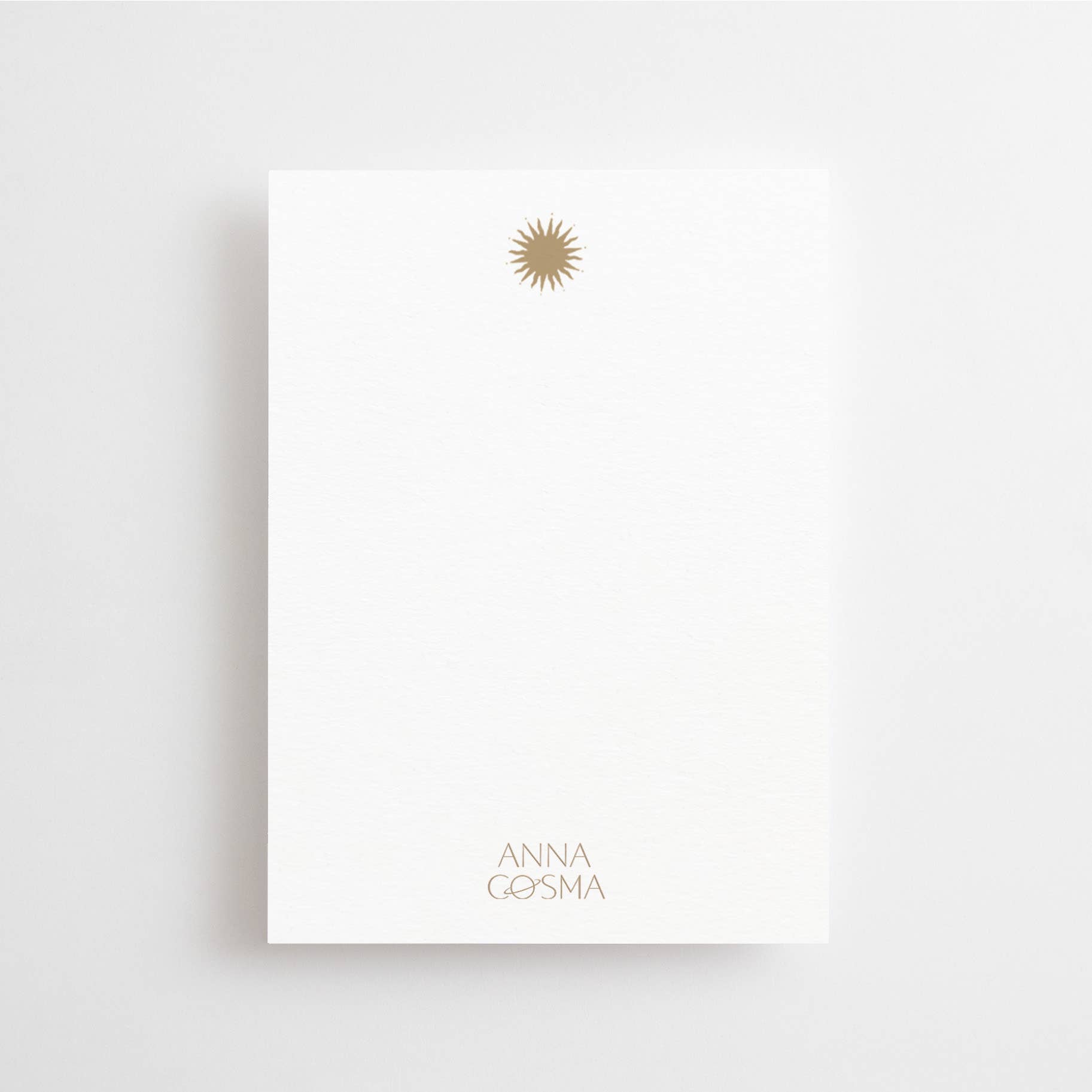 Anna Cosma – Großhandel Ermutigungskarten – IM FRIEDEN MIT DER VERGANGENHEIT... GESPANNT AUF DIE ZUKUNFT - MINI-KARTE2