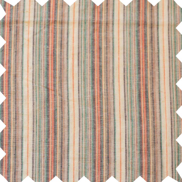 Beet World - Wholesale Dress - Kids - Girls’ Flutter Sleeve Hannah Dress | Mint Green Stripe2