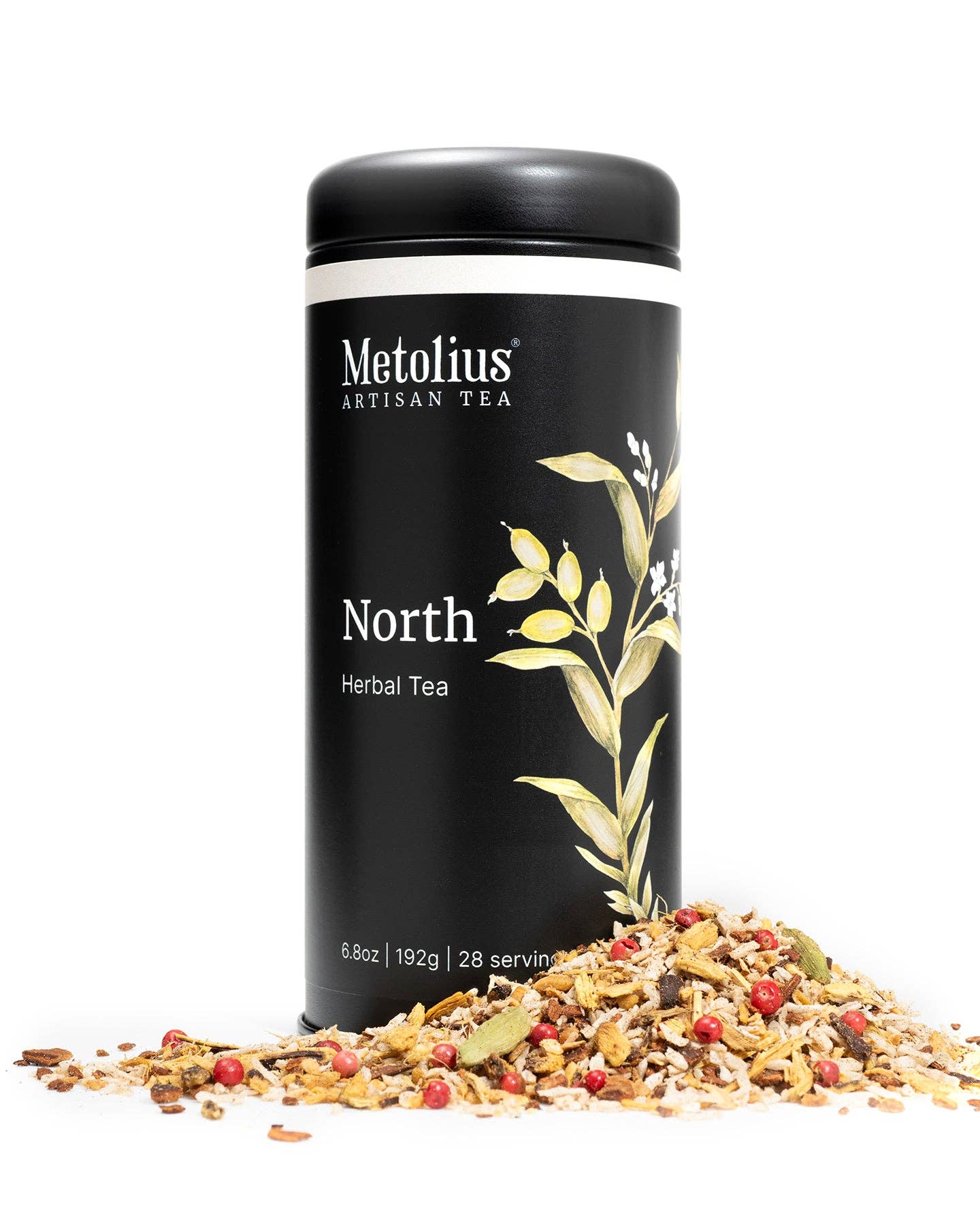 Metolius Tea - Wholesale Loose Tea - North