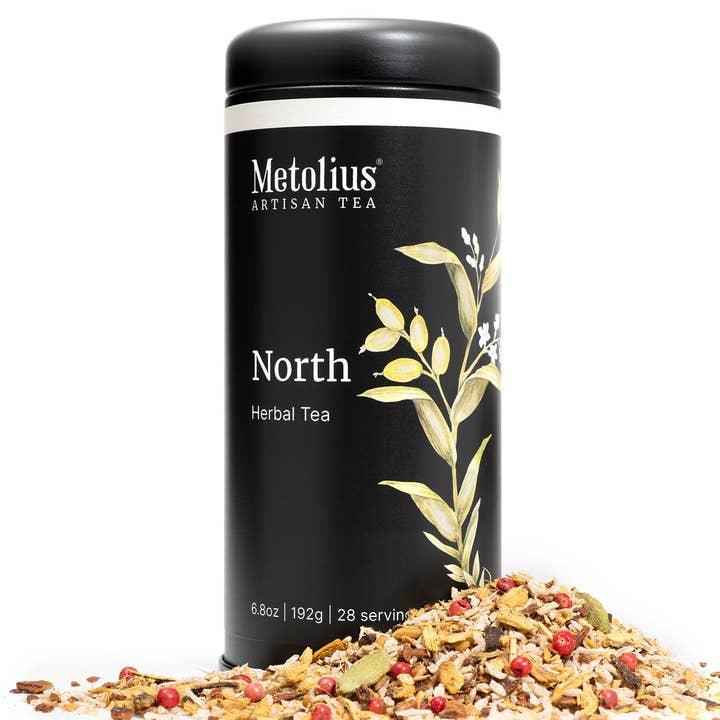 Metolius Tea - Wholesale Loose Tea - North
