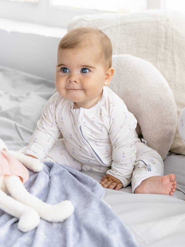 Tulipani Bamboo Zippy Tutina per la vendita all'ingrosso da parte di Lilulila