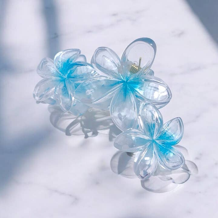 BYREN | ÉLINE L'ATELIER - Venta al por mayor Conjunto de accesorios para el pelo - Mujer - Pinza para el cabello en forma de flores YH18