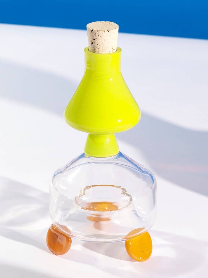 Catcher #7 for wholesale by Sticky Glass