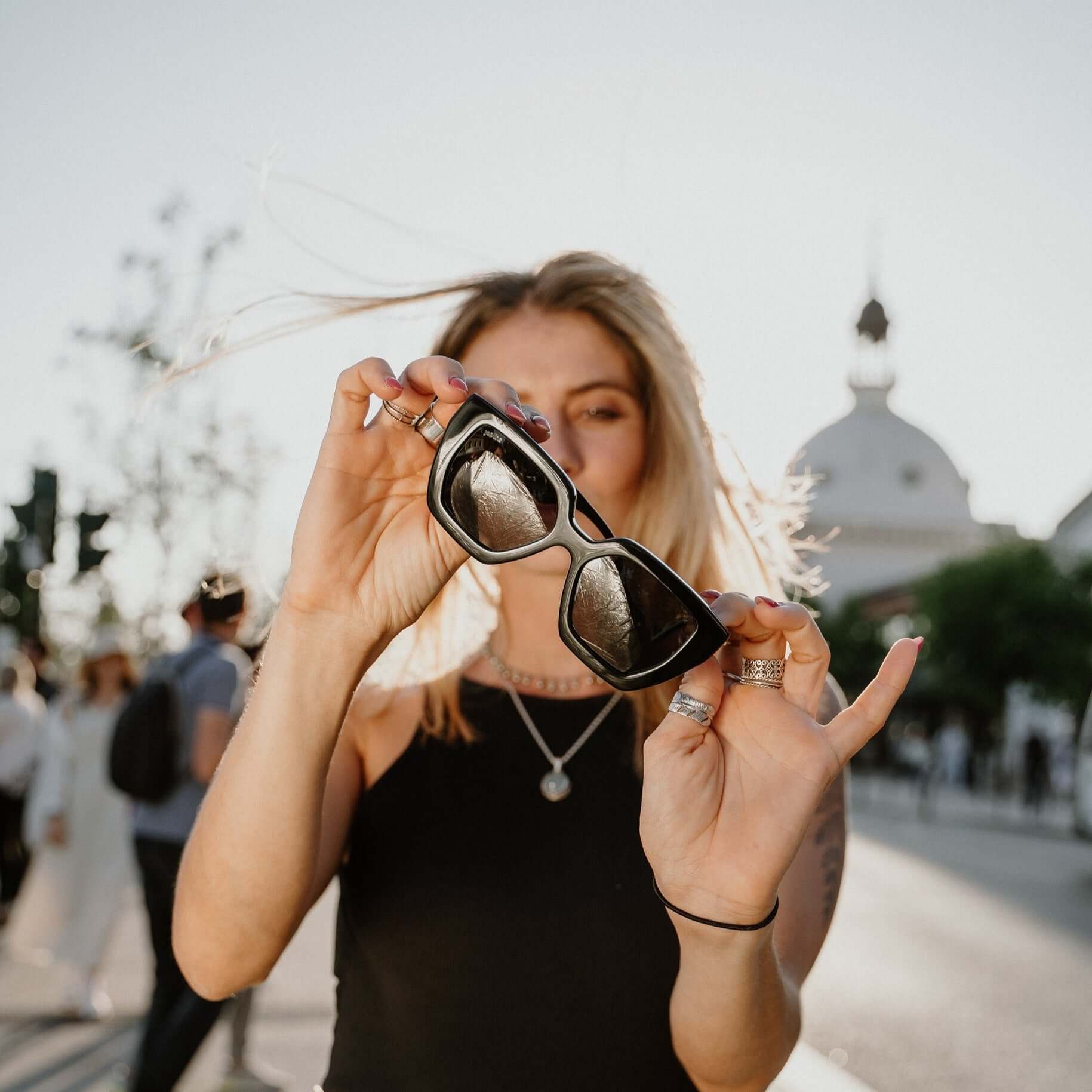 JOPLINS® - Wholesale Zonnebril - Dames - Nazare - Zonnebril van bio-acetaat voor dames13