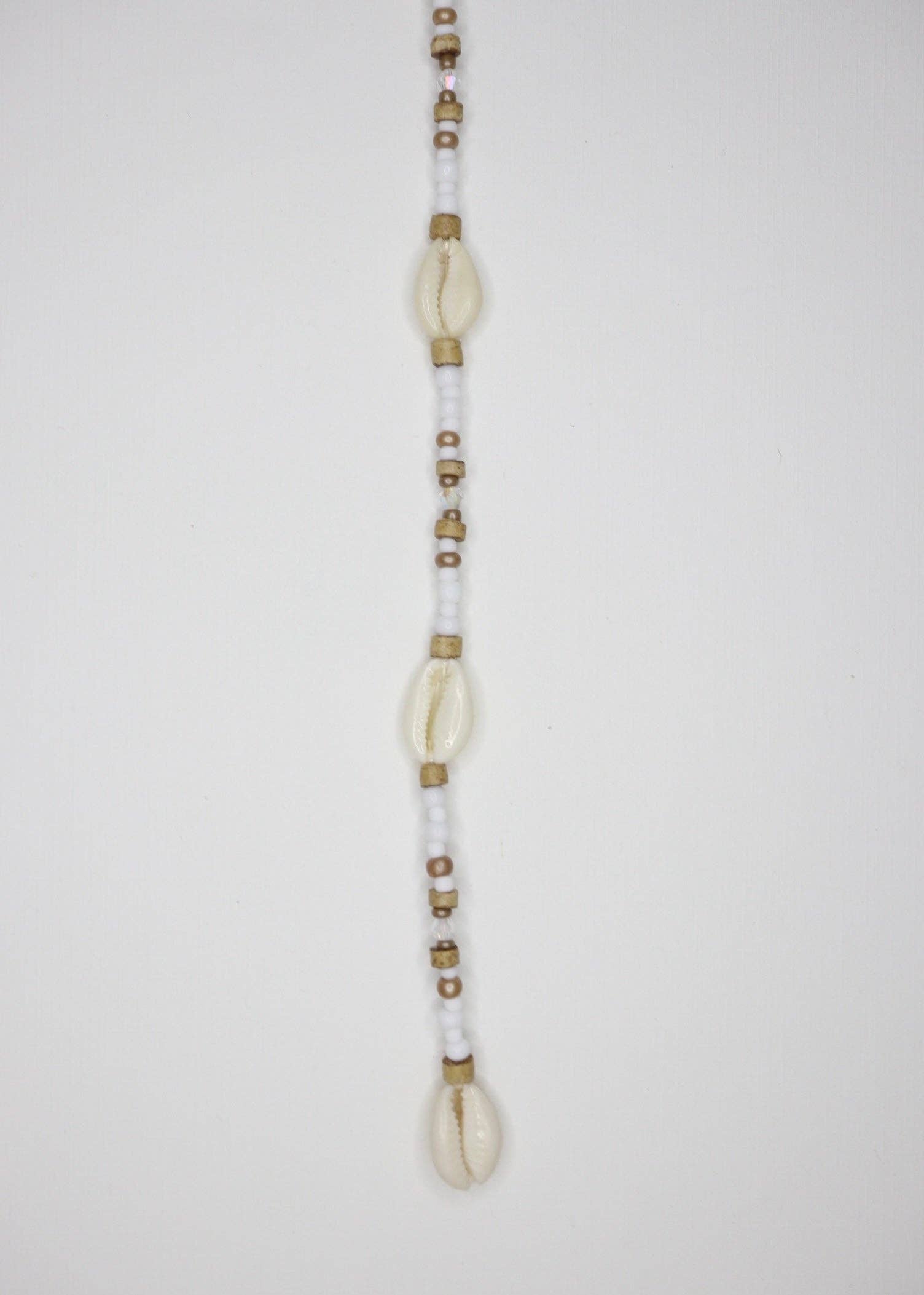 Brielle's Shells - Wholesale Hair Extensions - Multi-Shell Beaded Mermaid Extension4