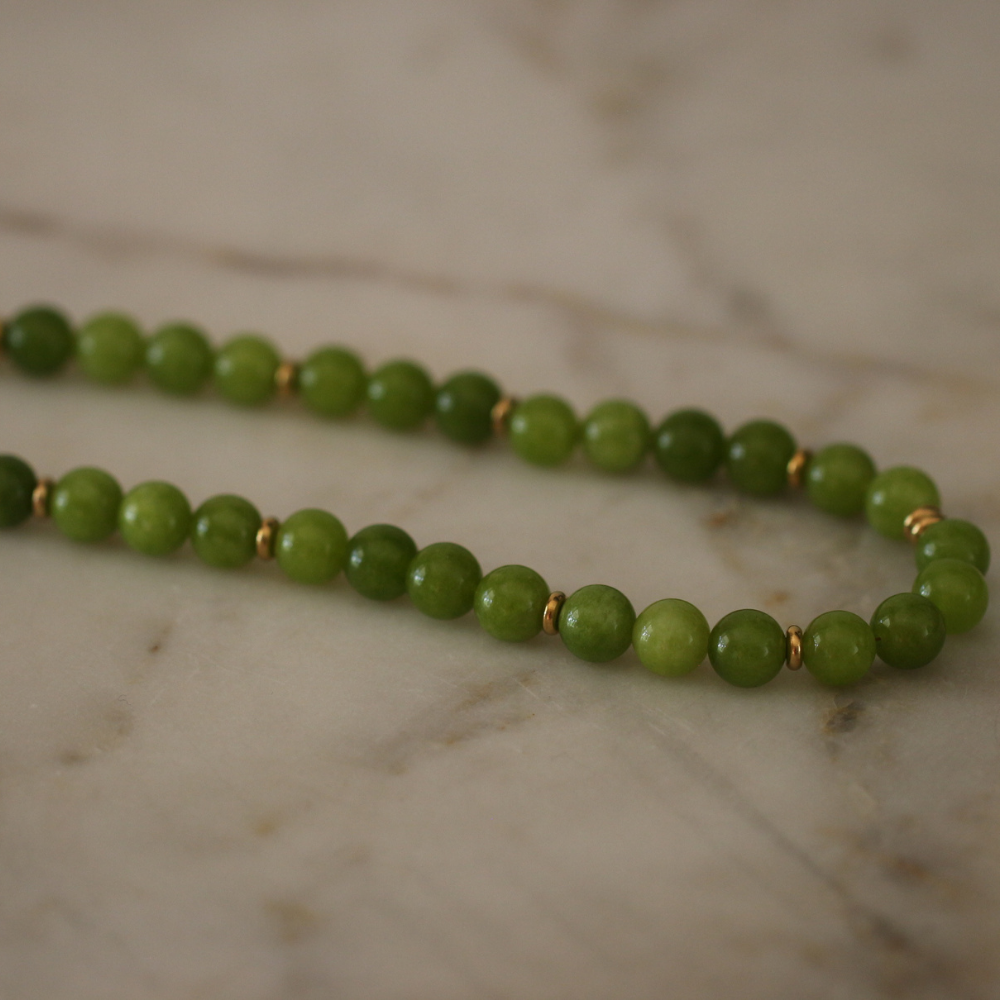 Deep South Originals Inc. - Vendita all'ingrosso Collane di perline/perle - Collana Nebbia di Prato2