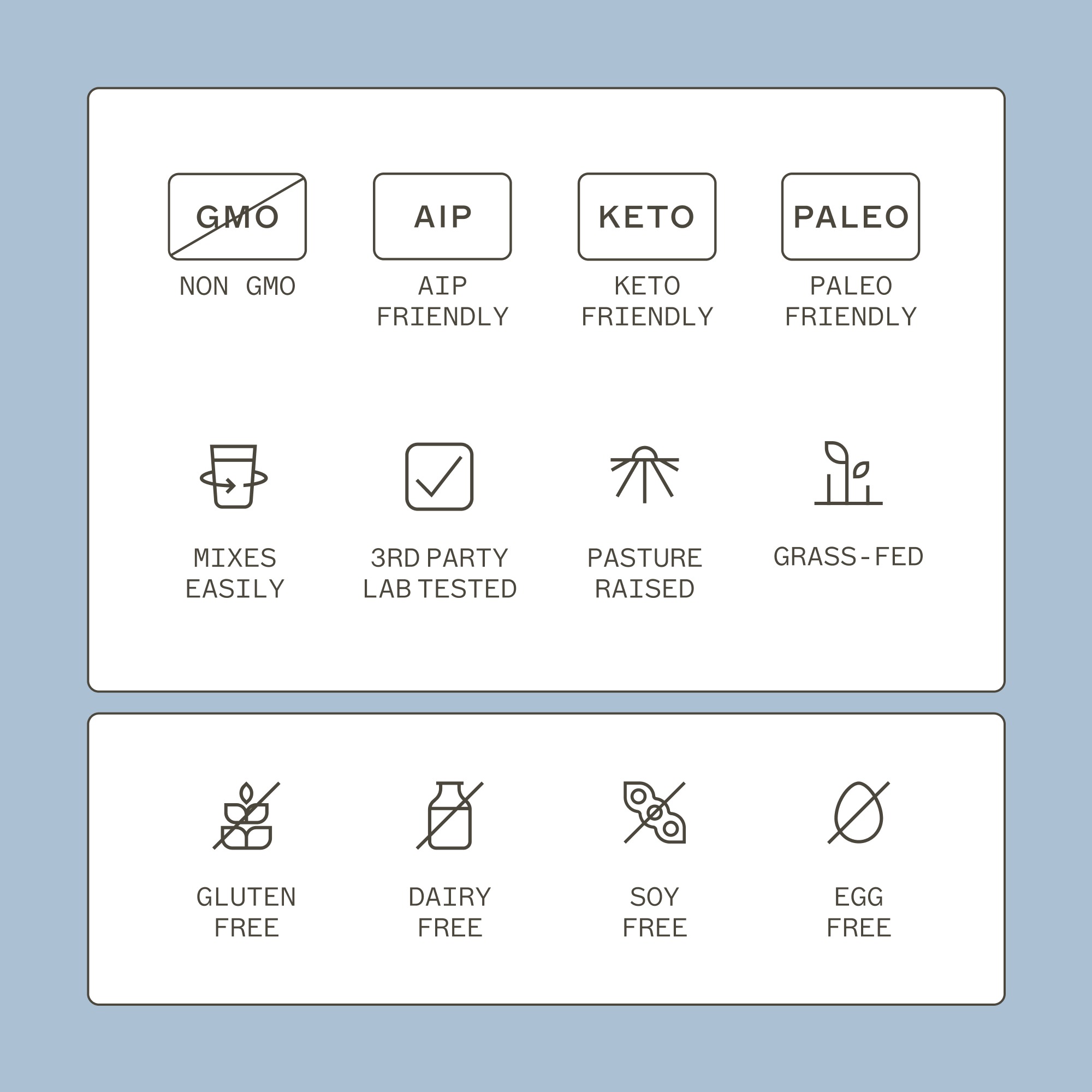 AMMD™ by Amy Myers MD® – Proteína/Superalimento em pó por atacado – Pó de Proteína Paleo - Baunilha5