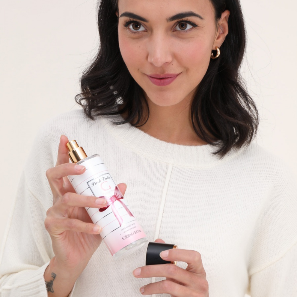Gallantry - Wholesale Perfume/Eau de Toilette - Fragrant Mist | Pink Cutie2