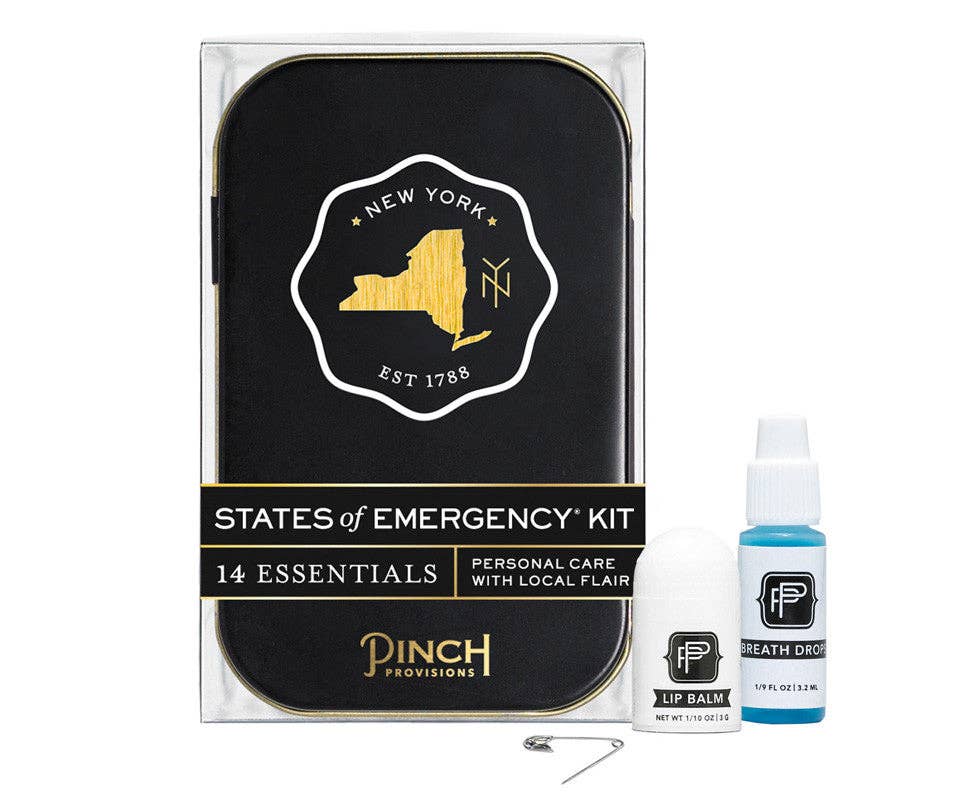 Pinch Provisions - Vente Trousse de premiers secours - Kit d'état d'urgence57