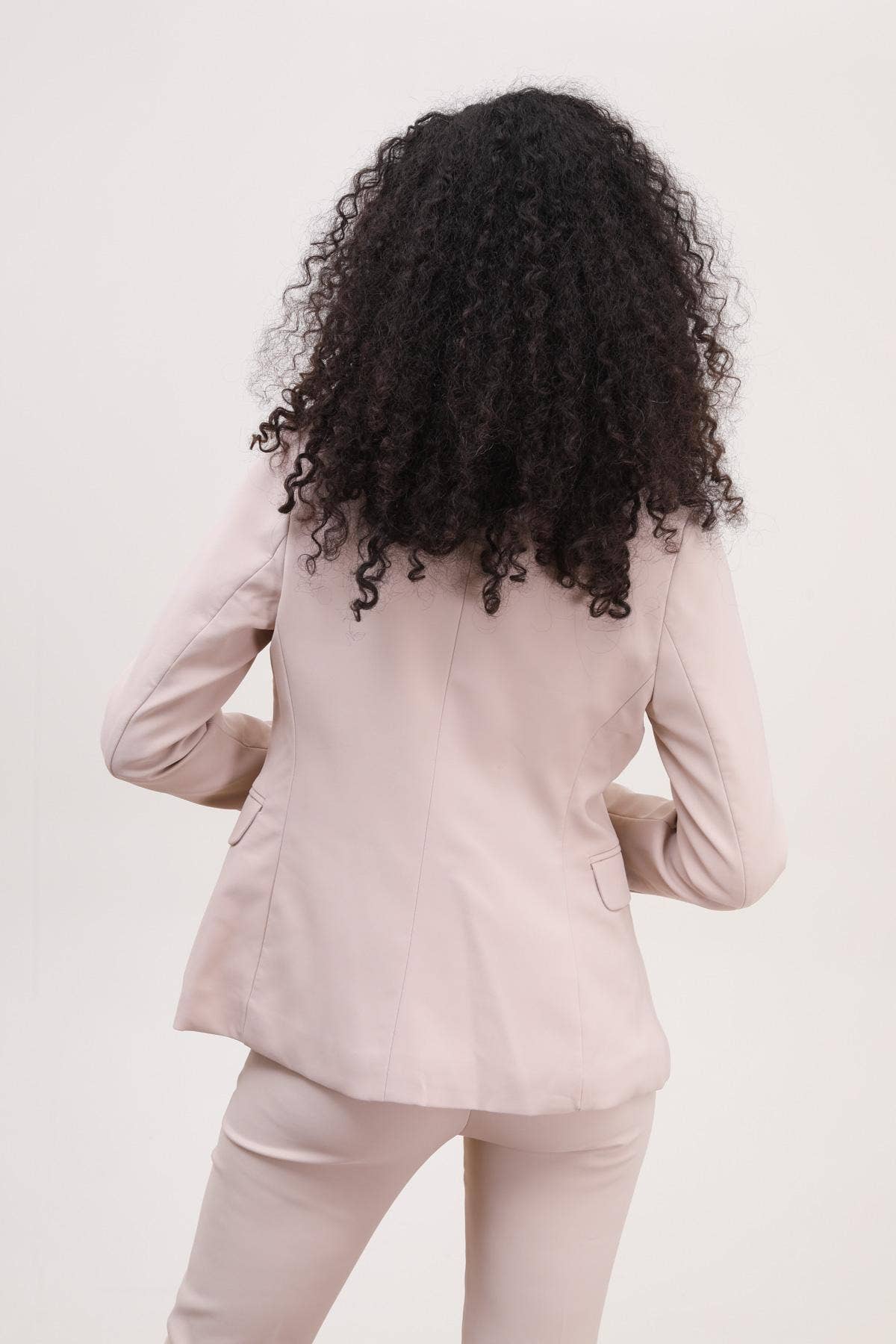 LULUMARY – Engroshandel Jakke - Dame – Dobbeltknapjakke V19539