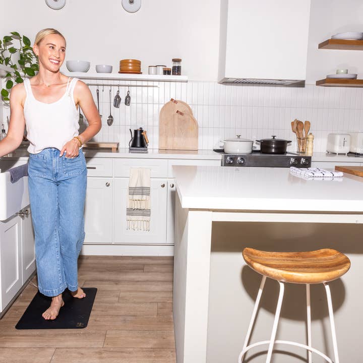 HOT HAVEN - Vente Tapis de yoga - Tapis de mise à la terre universel de HOT HAVEN9