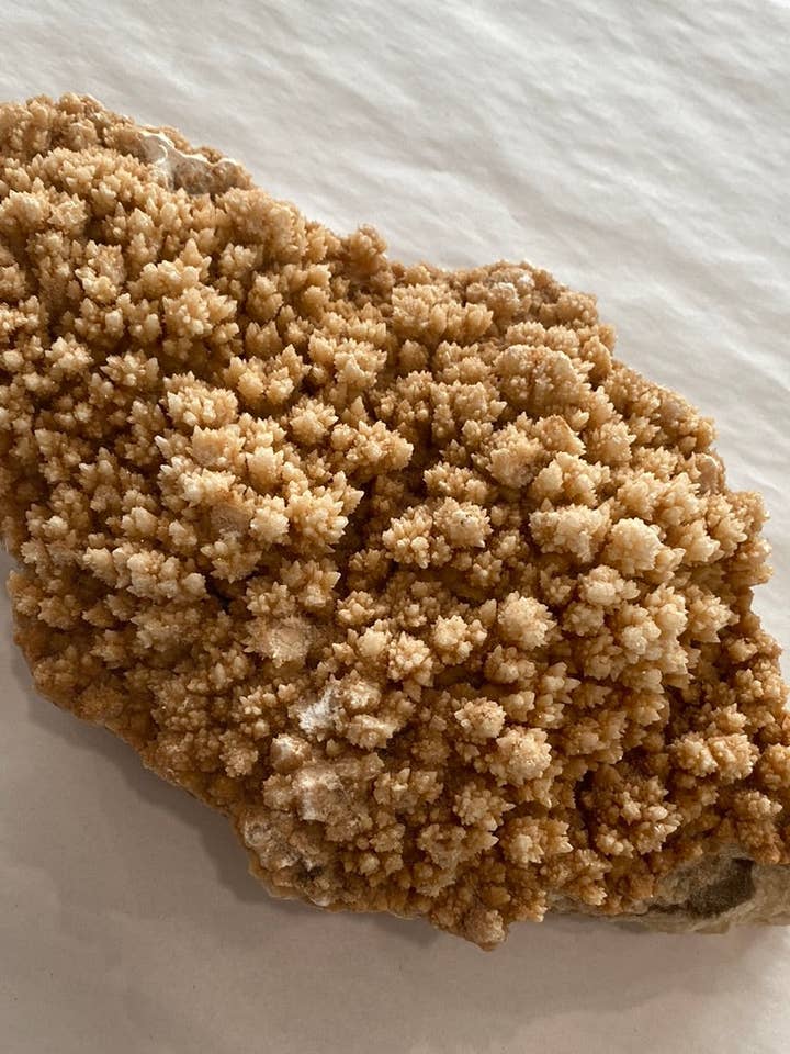 Flower Calcite Cluster for wholesale by Moonbeam Healing