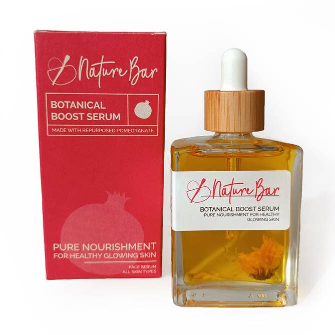 Botanical Boost Serum | veganistisch | biologisch voor wholesale door Nature Bar
