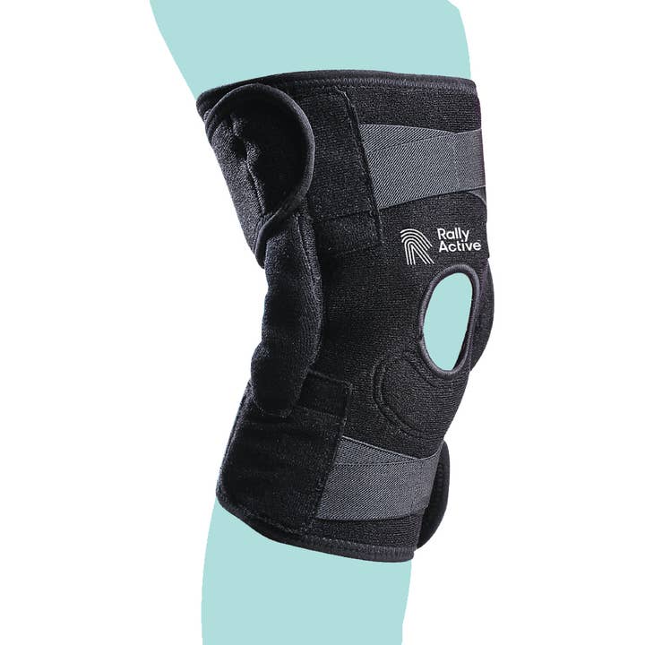 Rally Active – wholesale Body brace/support – Rally Active Therapeutic Hinged Knee Stabilizer