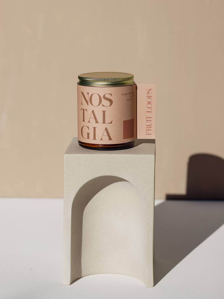 Nostalgia Fruit Loops for wholesale by Casa Sanctum