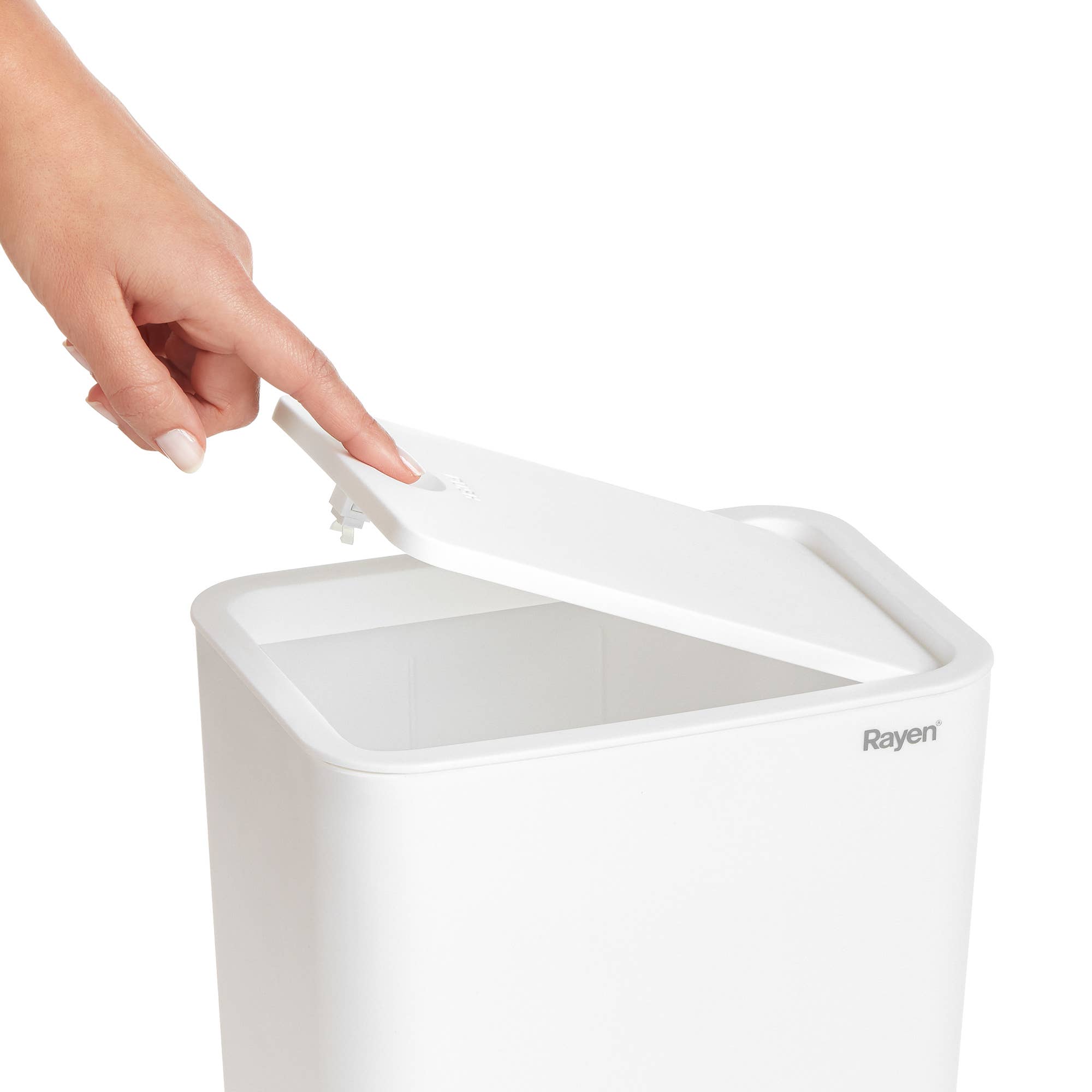 RAYEN - Wholesale Trashcan/Trash Bin - 9L bathroom bin3