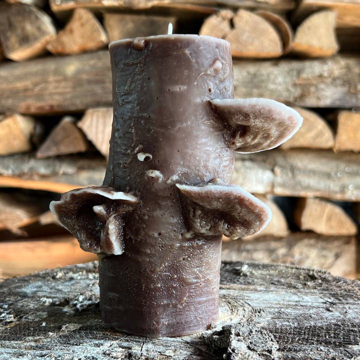 Stick Candles - Wholesale Pillar Candle - 72 hr Birch Pillar
