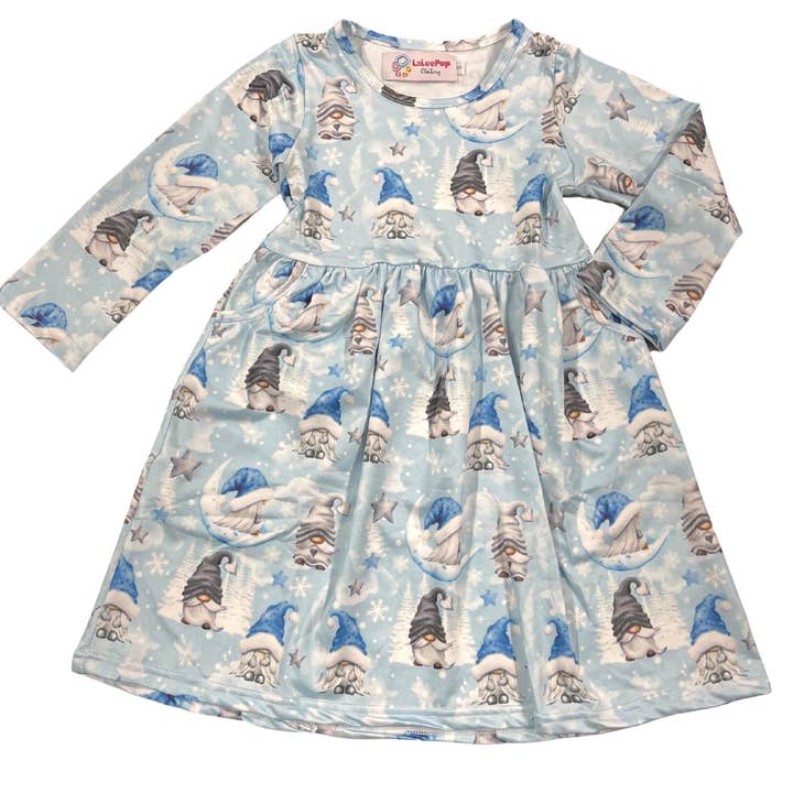 Mädchen kleiden Schnee-Zwerge für den Großhandel von Yourself Expression