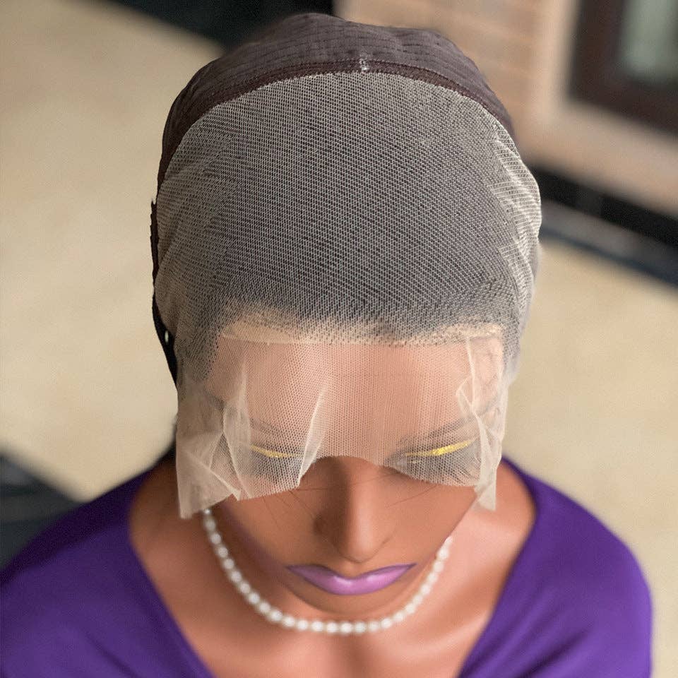   Natural Straight Frontal Human Hair Wigs

Alternatively, you can consider the following title for your product: 

"Premium Natural for wholesale on Faire3