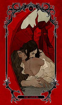 Insight Editions - #1 Pop Culture Publisher - Wholesale Tarot Cards - Horror Tarot Deck and Guidebook3