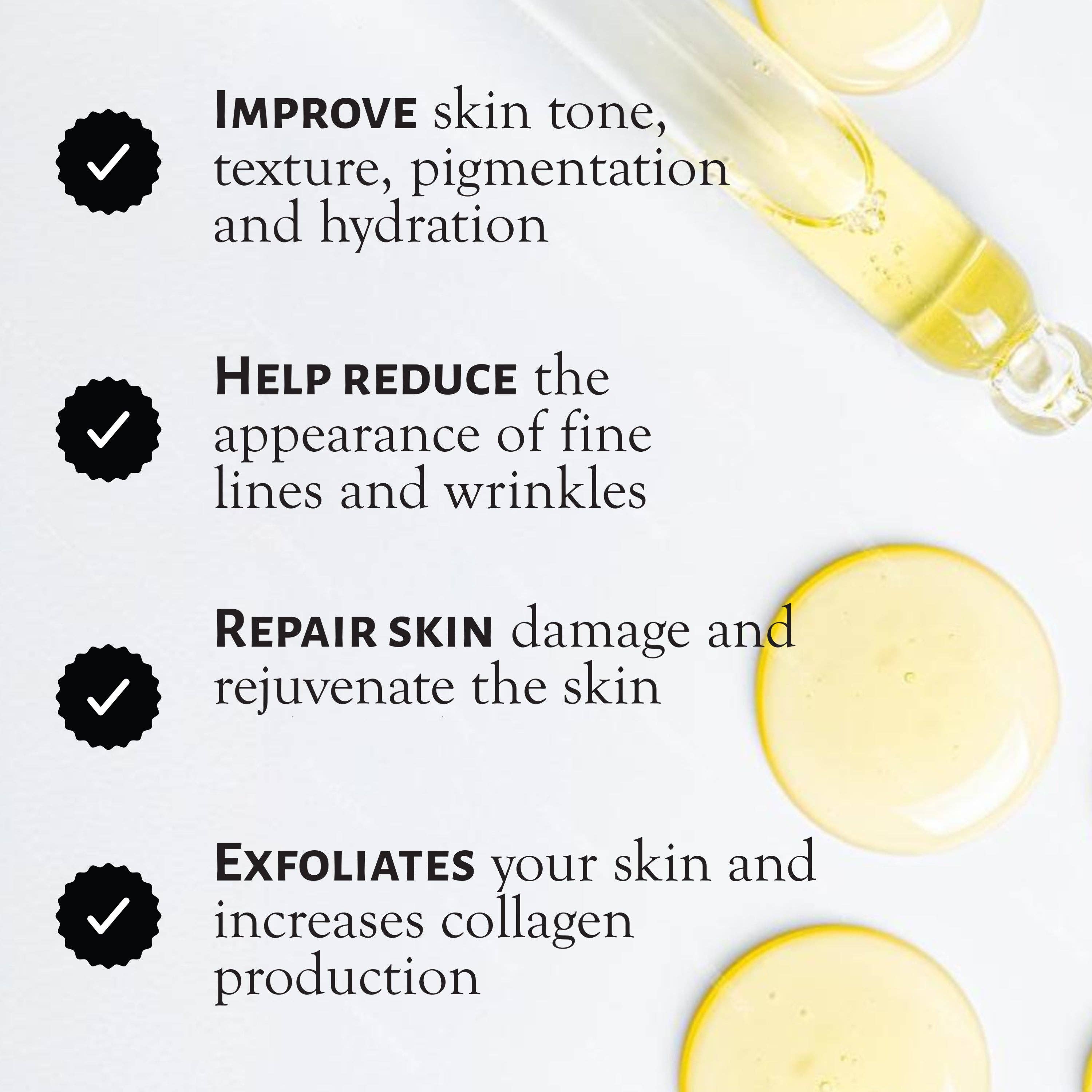 Market Fresh Beauty – wholesale Facial serum/concentrate – Market Fresh Beauty Vitamin C Serum with Ferulic Acid, Niacinamide, & Malachite Extract | Brighten & Smooth | Fragrance-Free | 2 fl oz3