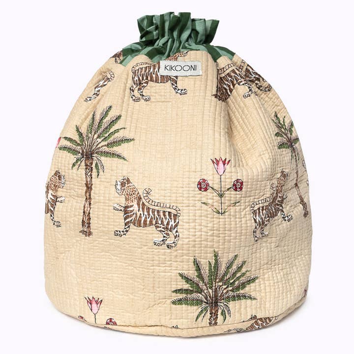 Funbag «Histoires de la savane de jour» Grand pour la vente par kikooni