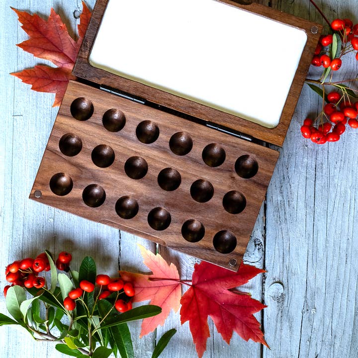 Wooden Watercolor Palette and other Purchase wholesale plastic paint palette. Free returns & net 60 terms on Faire trending on Faire.