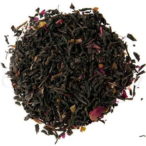 Rose Tea for wholesale by Earth & Water Tea Company