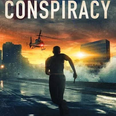 Books by splitShops - Wholesale Thriller & Suspense - Cuban Conspiracy - Paperback