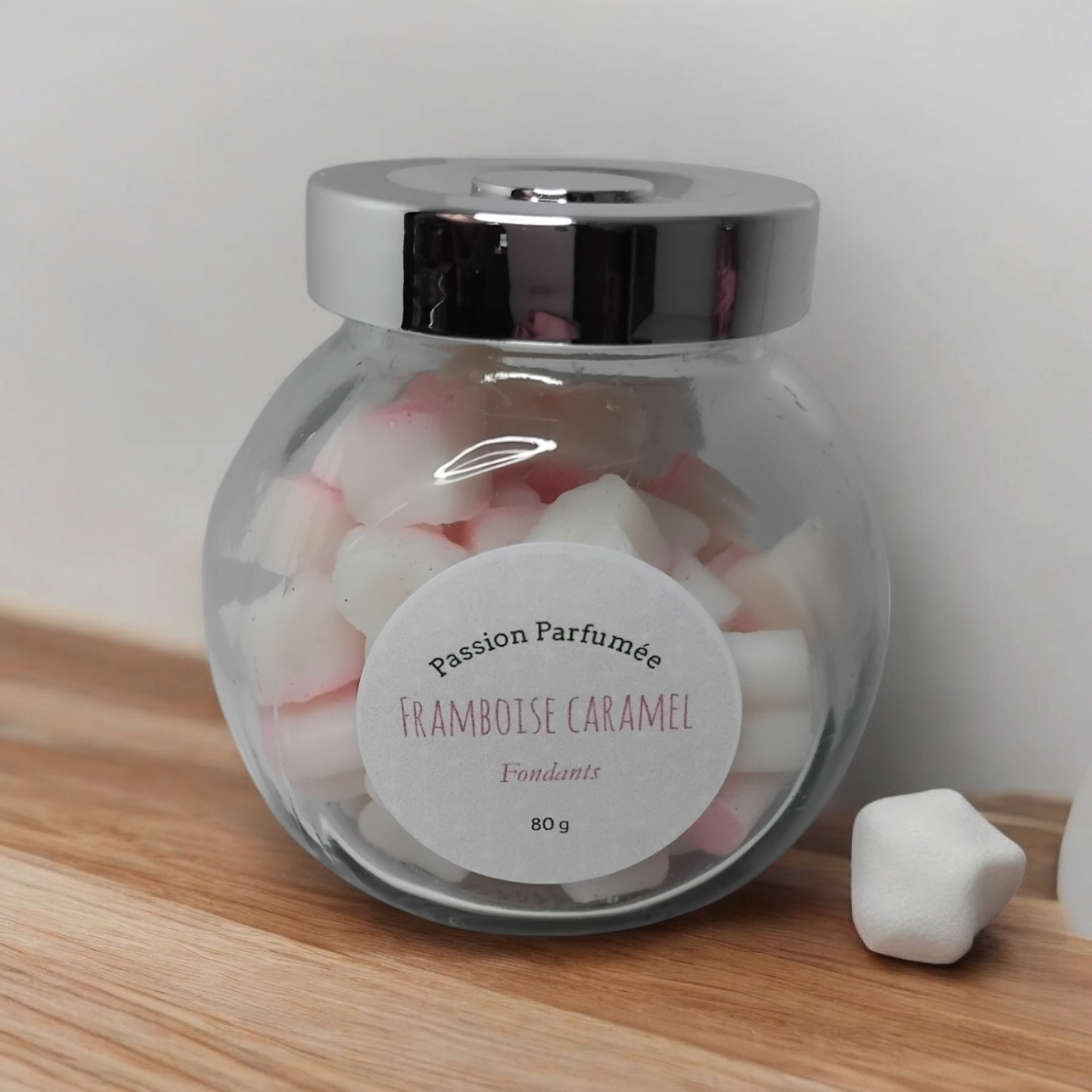 Passion Parfumée - Wholesale Wax Melt - Jar of mini scented melts0