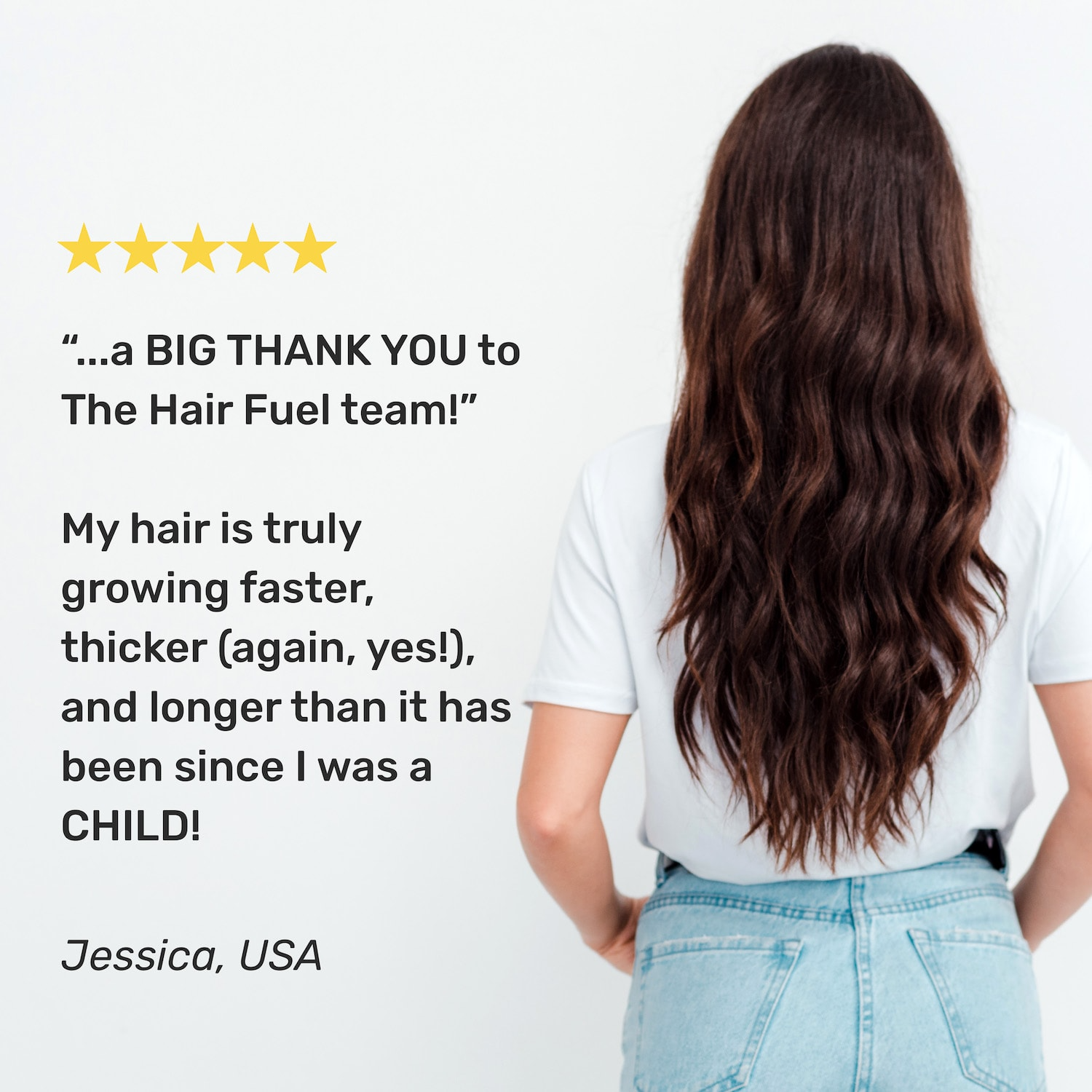 The Hair Fuel - Wholesale Silk/Microfiber Haircare - Dermastamp10