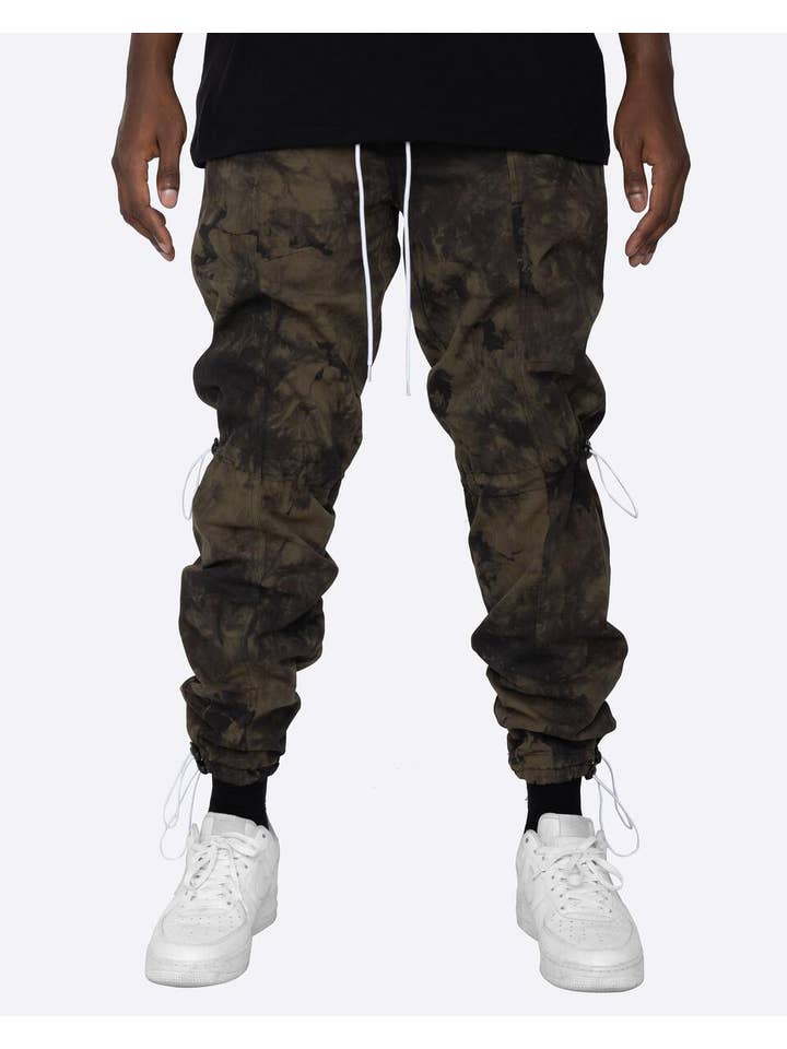 EPTM. - Wholesale Pants - Men's - Tie Dye Hyper Track Pants1