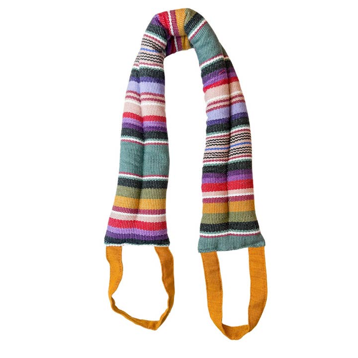 Upavim Crafts - Vendita all'ingrosso Impacchi caldi/freddi - Fascia per il collo comfort pesata2