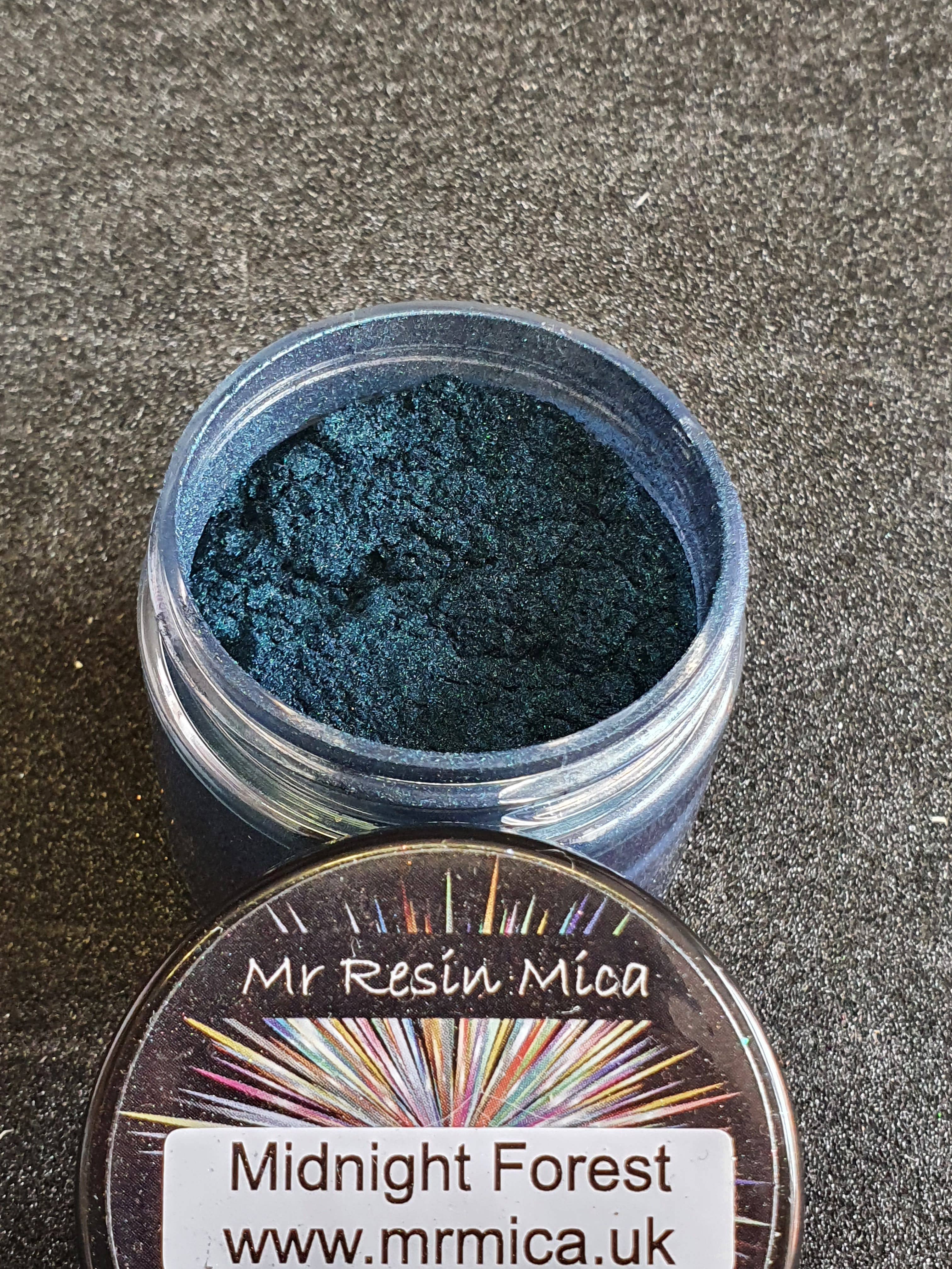 Mr Resin – wholesale Craft supplies – Mr Mica Premium Mica Powder4