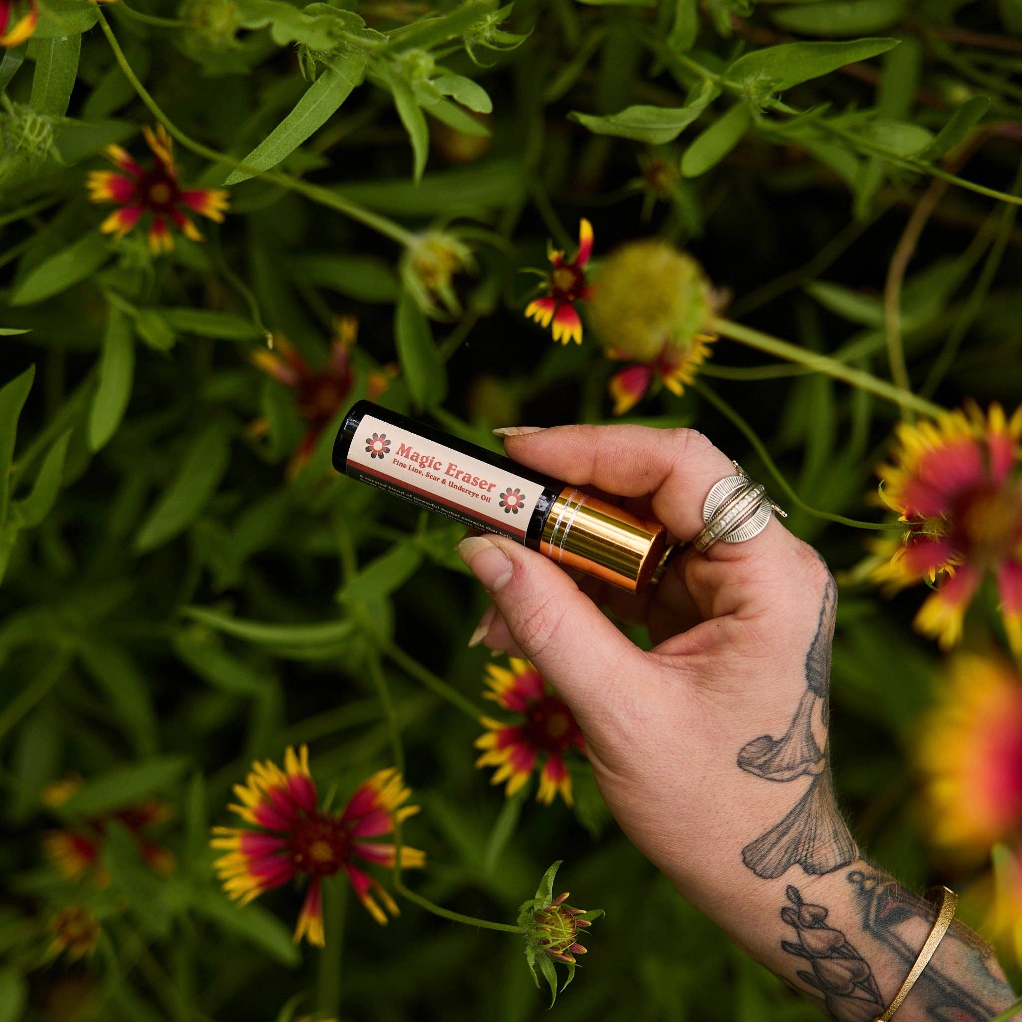 Cedar Hill Homestead – wholesale Eye serum – Magic Eraser– Fine Line & Scar Softener4