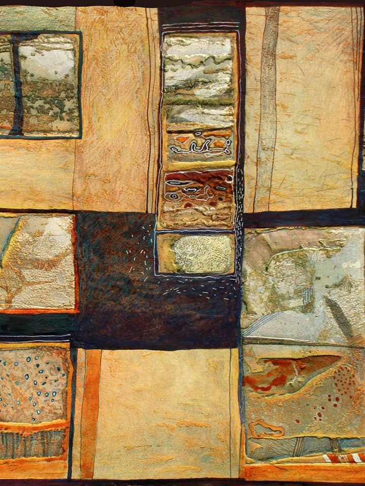 Sommerelementer II for engroshandel hos Brenda Hartill