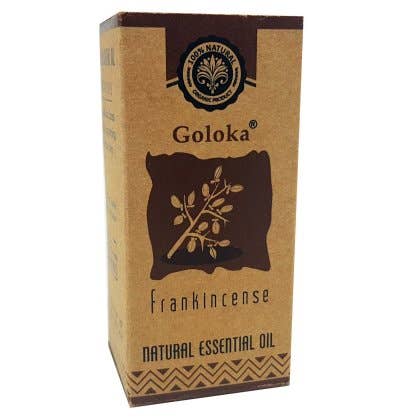 Green Tree - Wholesale Essential Oil - Goloka Frankincense Essential Oil 10 Ml0