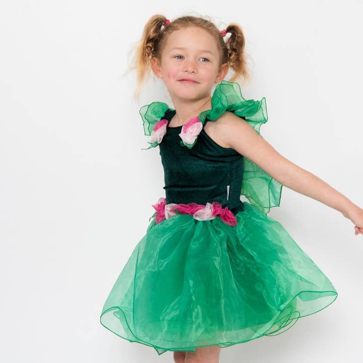 Lets dress up - Wholesale Costume – Child - Fairylicious Dress3