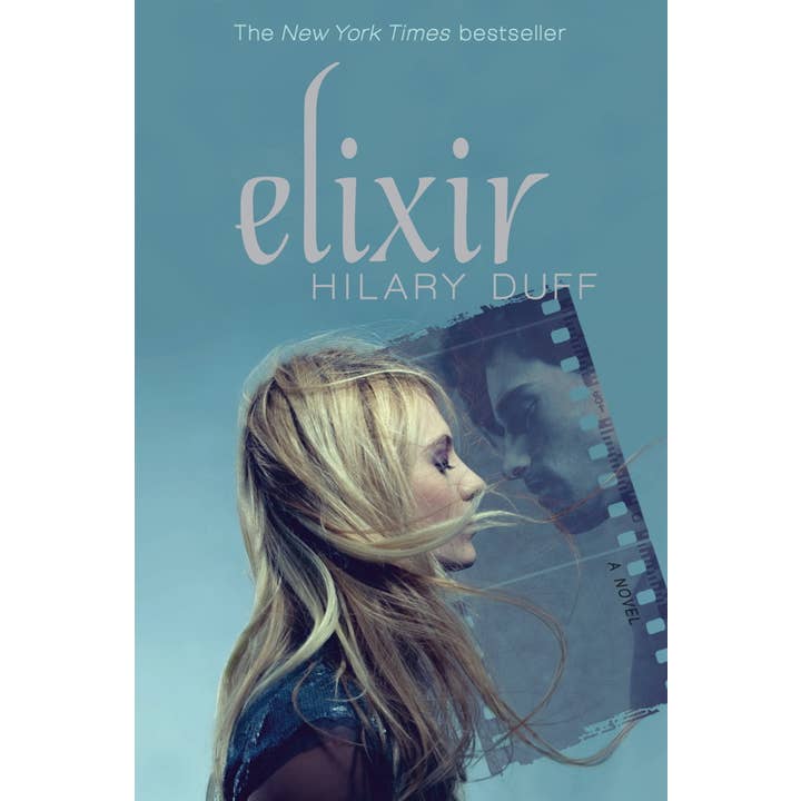 Elixir by Hilary Duff for wholesale by Simon & Schuster
