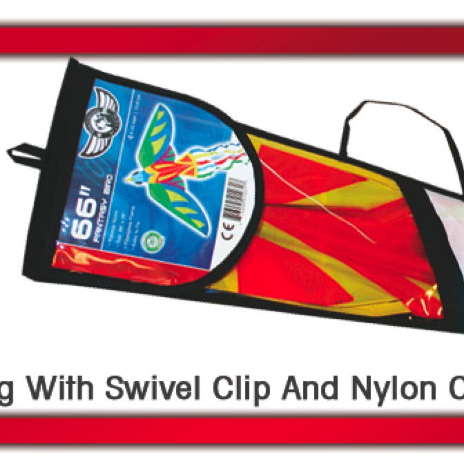 Skydog Kites LLC - Wholesale Sporting Accessories - 66" Fantasy Bird Kite