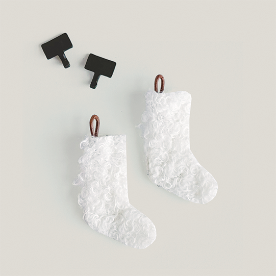 Miniette - Wholesale Christmas decoration - Miniature Holiday Decor Set – 20 Pieces7