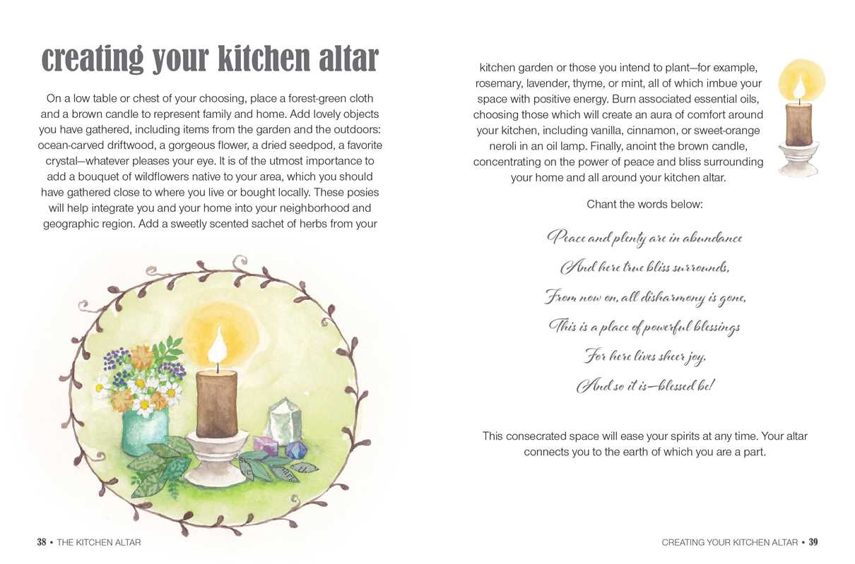 Simon & Schuster - Wholesale Body, Mind & Spirit - Kitchen Witch's Spell Book by Cerridwen Greenleaf1