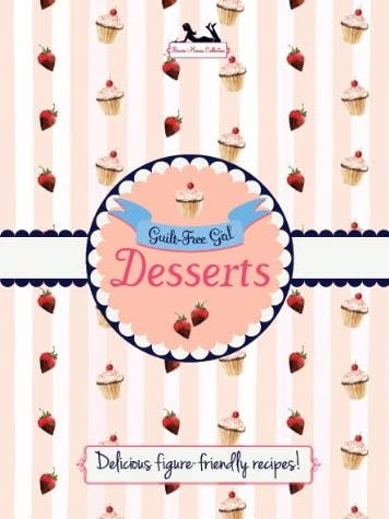 Guilt Free Gal Desserts door Bonnie Marcus voor wholesale door Boon Books