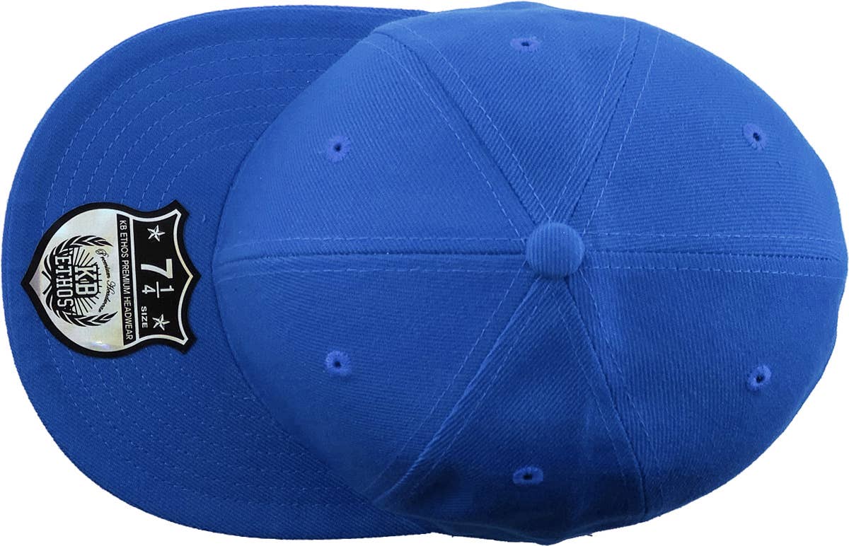 KBETHOS - Wholesale Flat Brim Cap - Men's - Fitted Flat Brim46