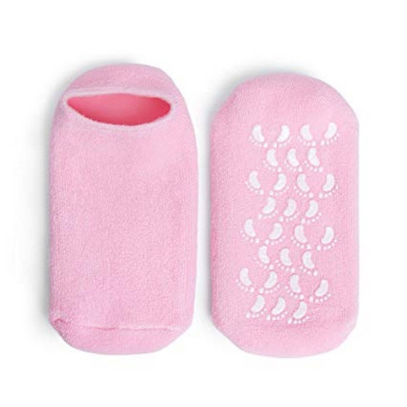 Zen'Arôme - Wholesale Socks - Women's - Pink Moisturizing and Softening Socks with Oils7