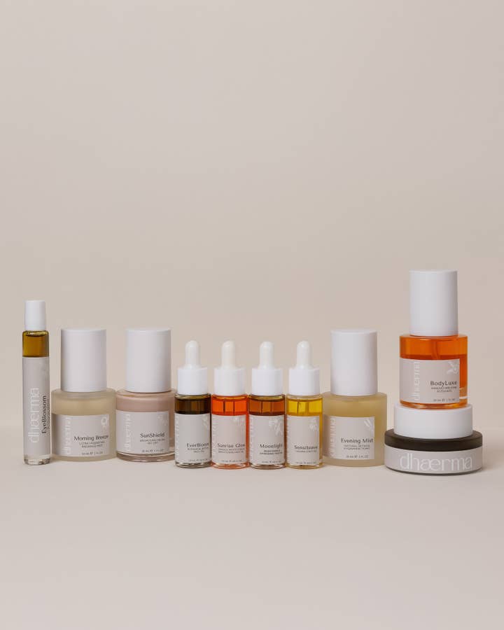 Dhaerma Skin - Wholesale Facial Care Set/Kit - Try It All0