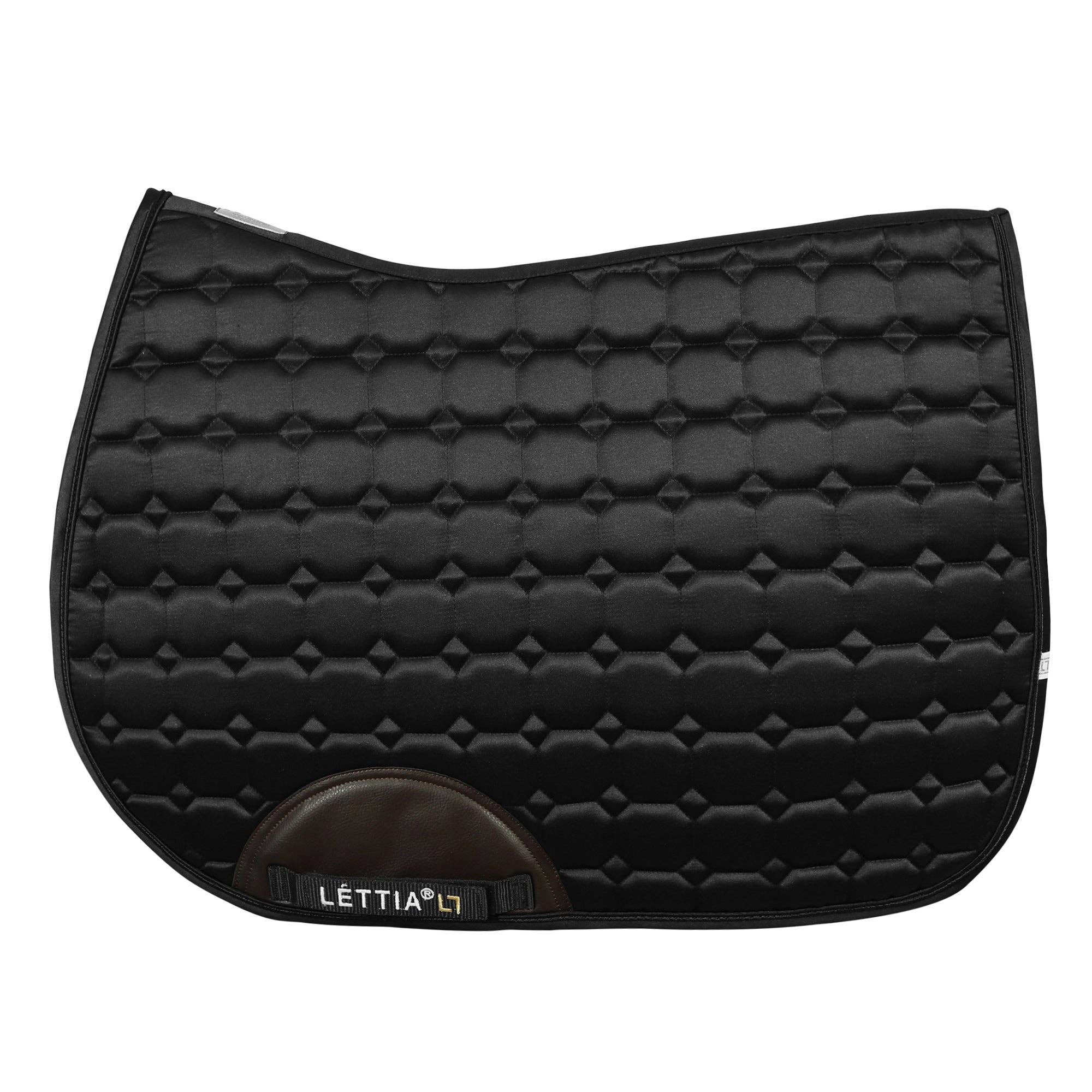 JPC Equestrian - Wholesale Horseback Riding Gear - Lettia Infinity Collection All Purpose Saddle Pad18
