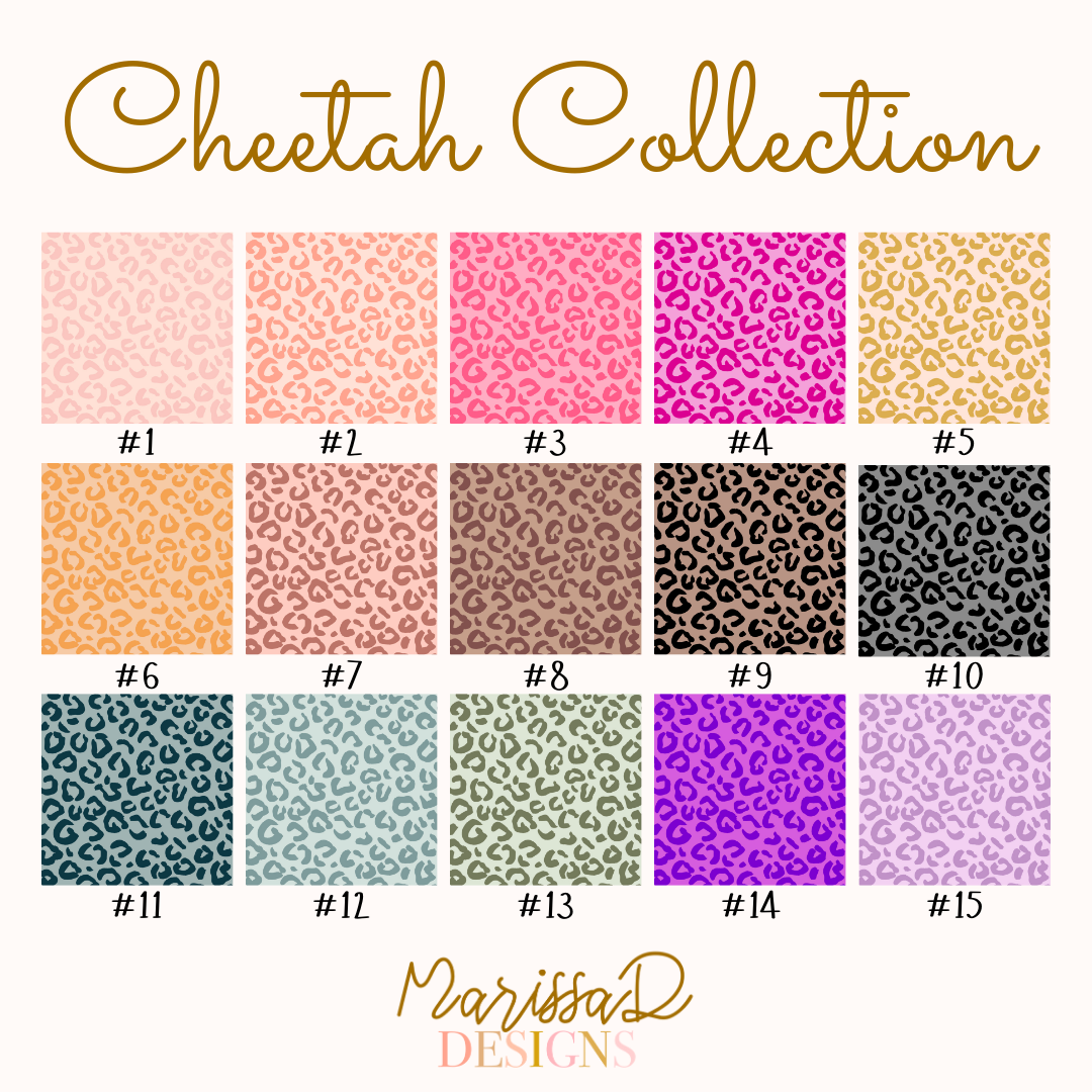 MarissaDDesigns – wholesale Keychain – Women's – Cheetah Chapstick Holder Keychain | Trendy Accessory 1